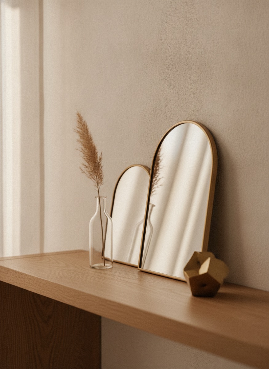 Arco Mini Arch Mirror Duo - Image 2