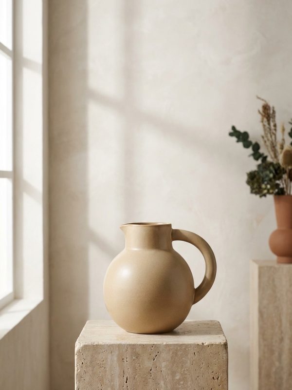 Brocca Stoneware Jug