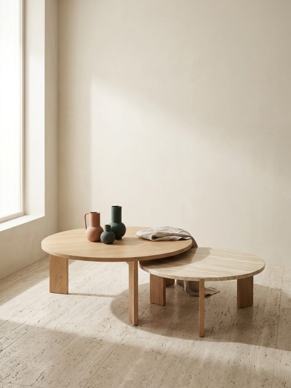 Gemma Nesting Tables, Set of 2