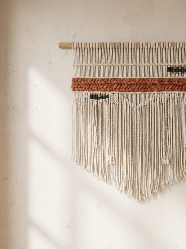 Tessa Woven Wall Hanging
